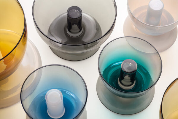 Salviati: past, present and future of glass objects.